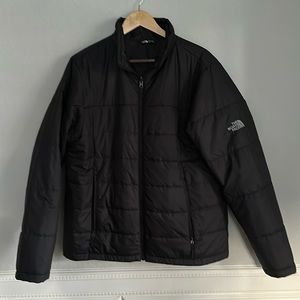 The North Face Men’s puffer coat